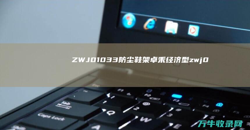 ZWJ01033 防尘鞋架 卓禾 经济型 (zwj010203)